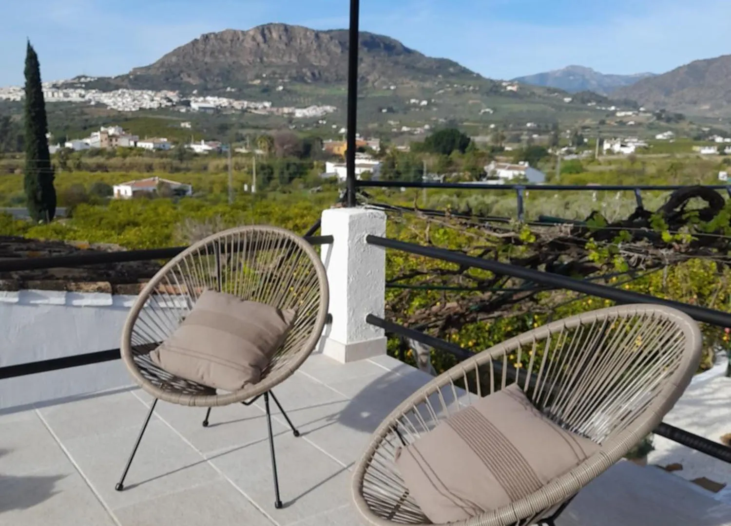 Casita Alonso, Piscina Privada Villa Malaga Holiday home