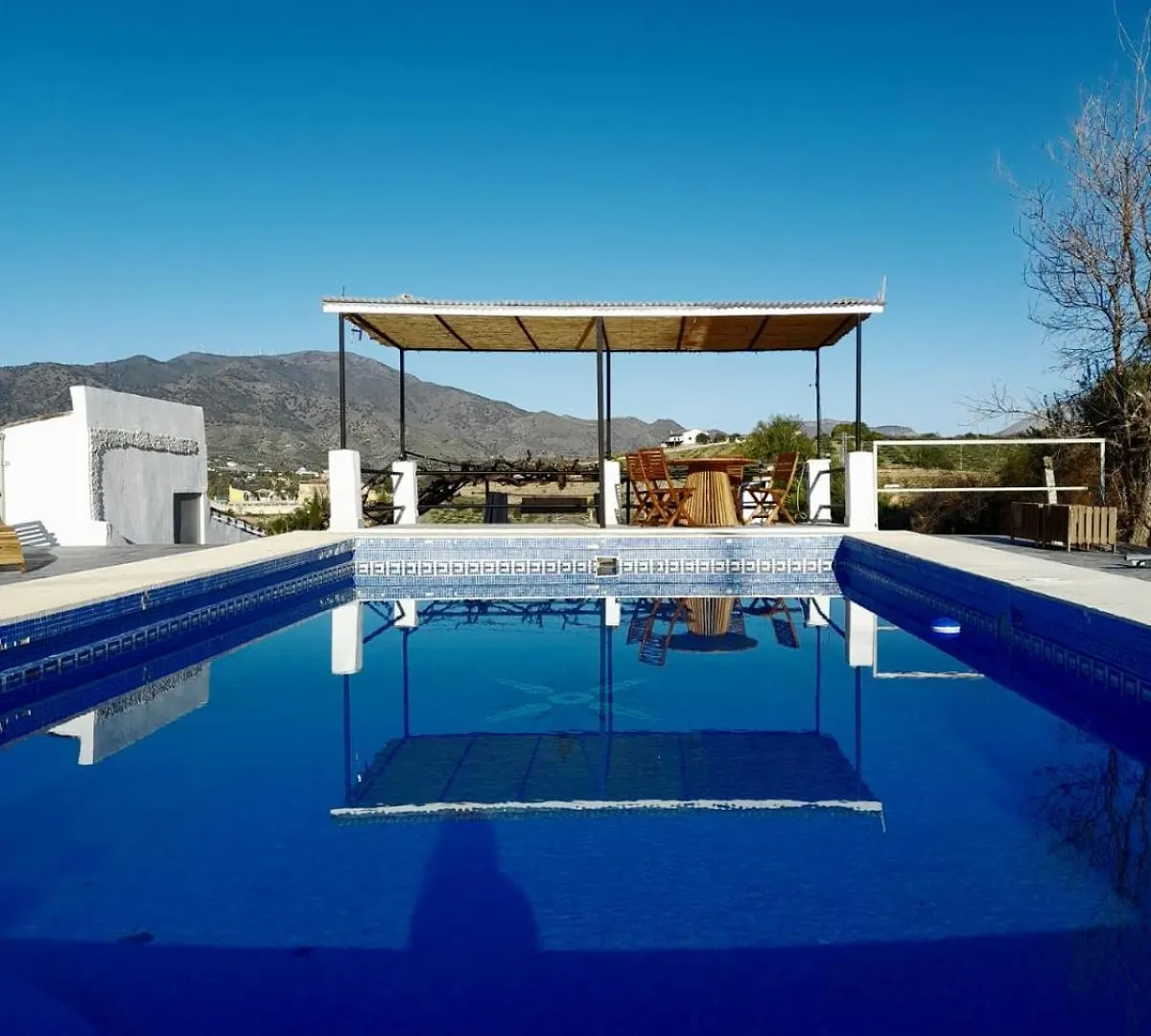 Holiday home Casita Alonso, Piscina Privada Villa Malaga Spain
