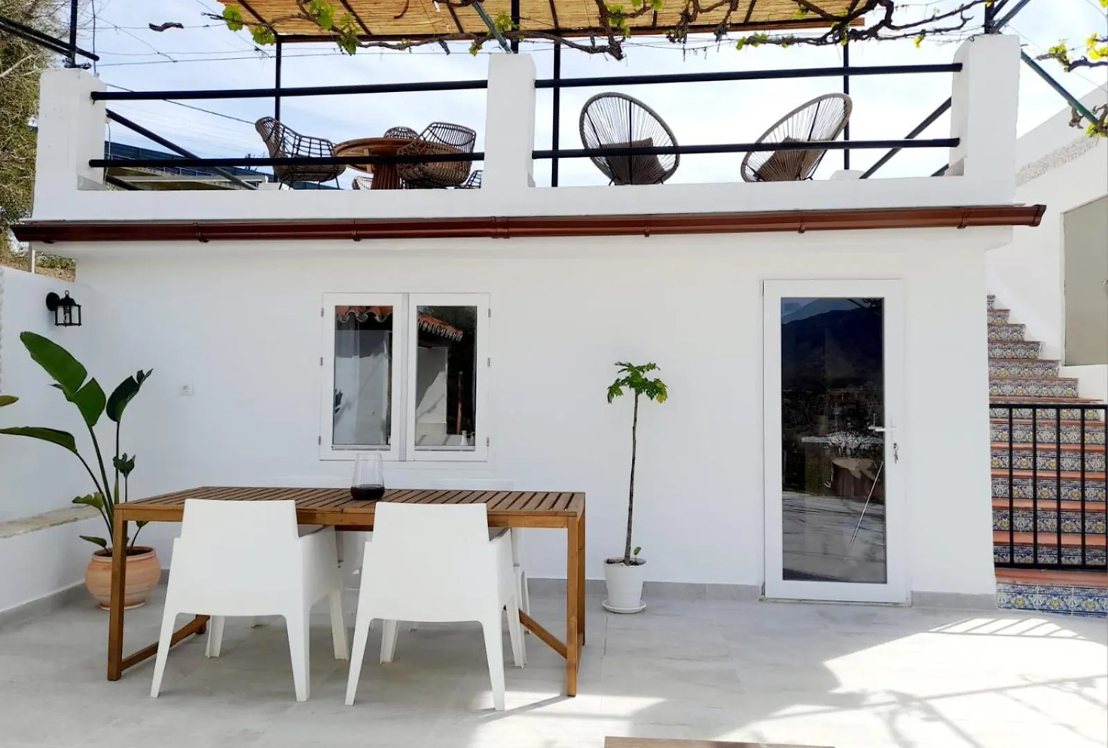 Casita Alonso, Piscina Privada Villa Malaga 0*,