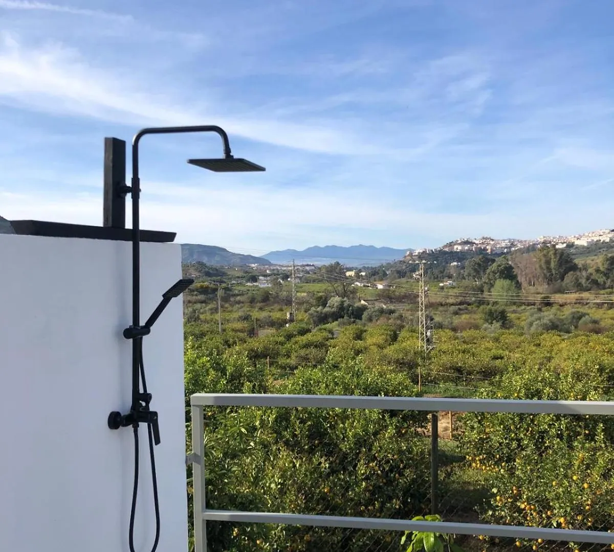 Casita Alonso, Piscina Privada Villa Malaga