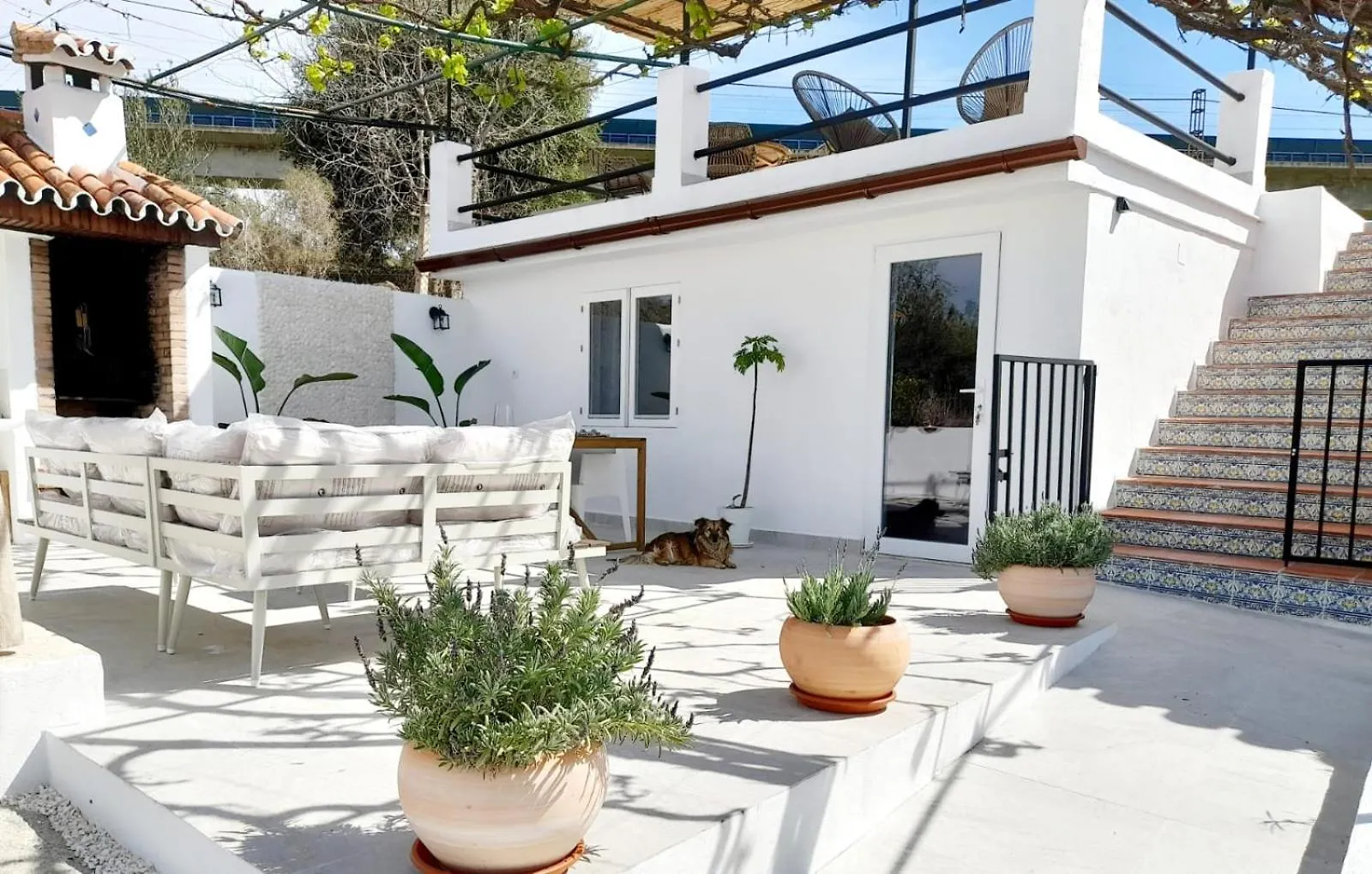 Casita Alonso, Piscina Privada Villa Malaga Holiday home