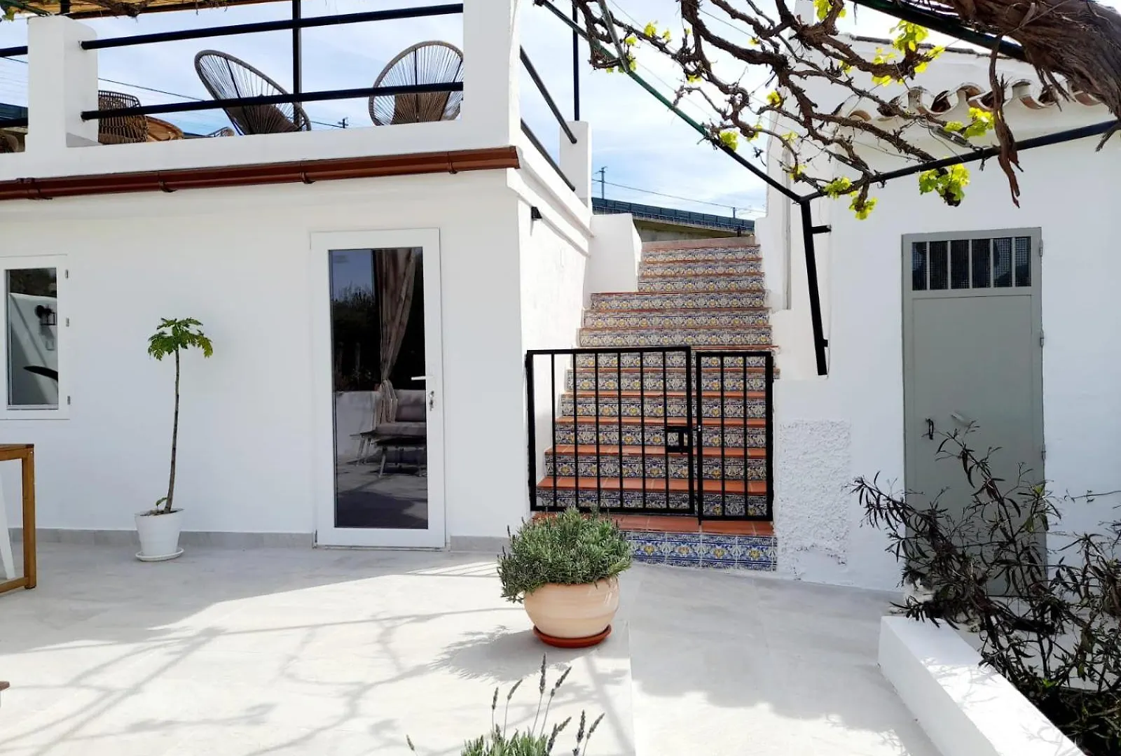 Holiday home Casita Alonso, Piscina Privada Villa Malaga Spain